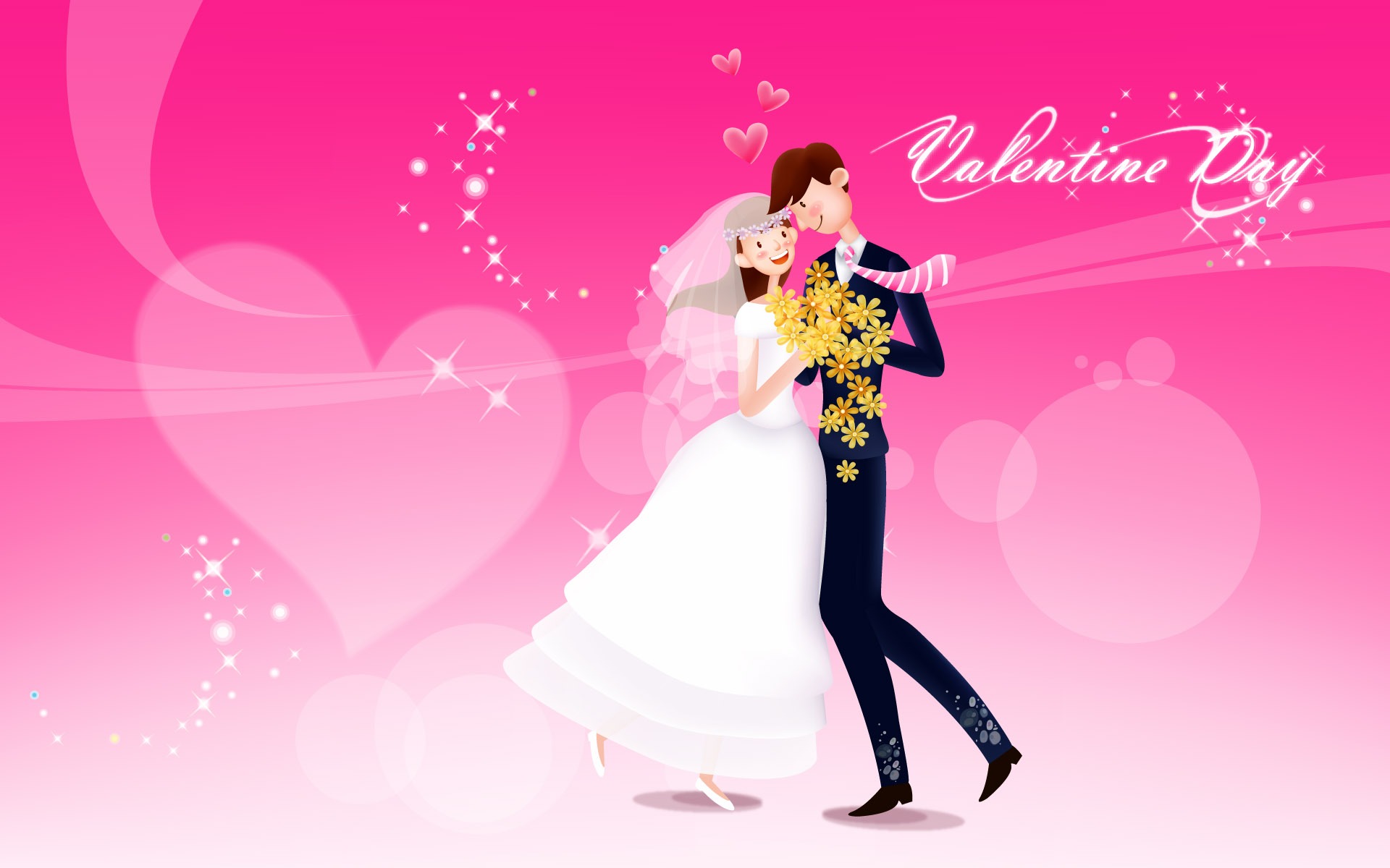 Valentine Day Love Dance204826479